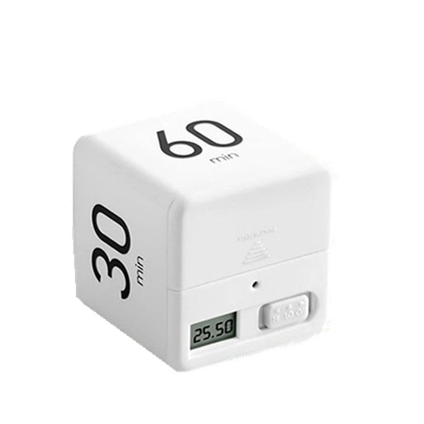 Cubo Timer Focus — Concentrazione Pomodoro Senza App