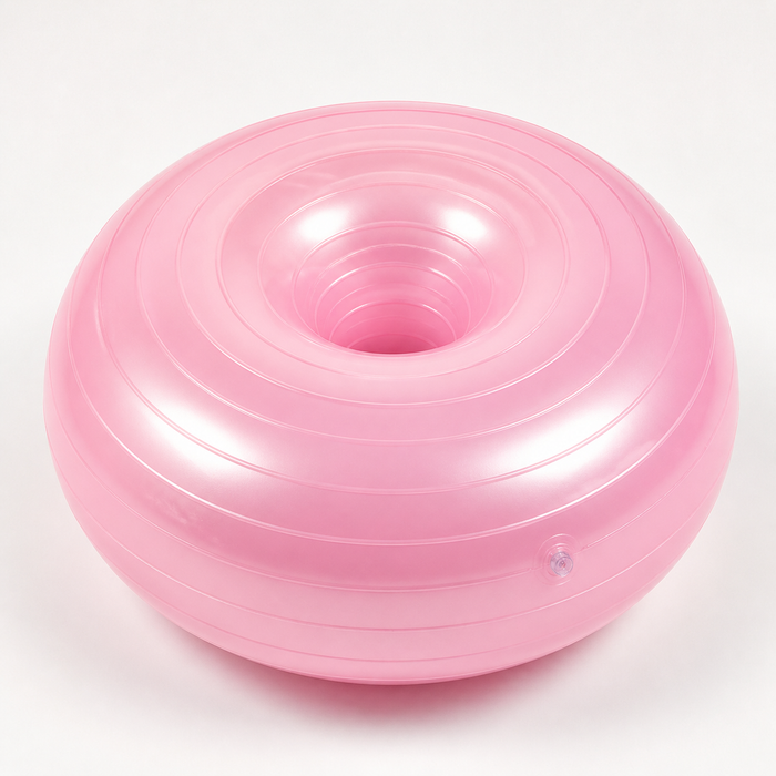 Palla Pilates donut per equilibrio - vista hero premium