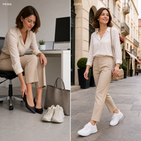 2026-07-27-dagrox-sneaker-comfort-donna-07 | Prima e dopo: una sneaker per la giornata quotidiana