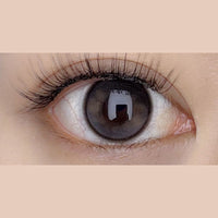 Ciglia magnetiche variante Silky Black, foto senza testo