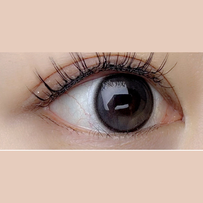 Ciglia magnetiche variante Pear Blossom Black, foto senza testo