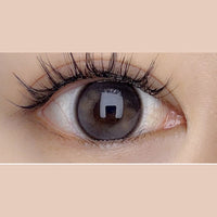 Ciglia magnetiche variante Iris Black, foto senza testo