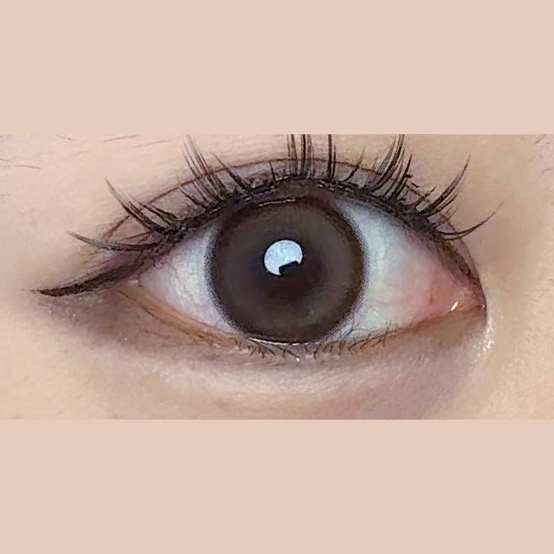 Ciglia magnetiche variante Bunny Black, foto senza testo