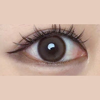 Ciglia magnetiche variante Bunny Black, foto senza testo