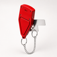 Blocco porta da viaggio con allarme 120 dB — vista hero