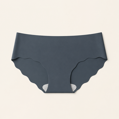 Slip Invisibili Ice-Silk Senza Cuciture — Freschi e Traspiranti