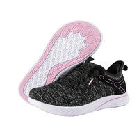 Sneaker Comfort Donna a Punta Larga — Suola EVA Ammortizzata, Taglie 36-42