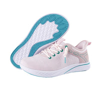 Sneaker Comfort Donna a Punta Larga — Suola EVA Ammortizzata, Taglie 36-42