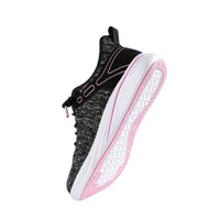 Sneaker Comfort Donna a Punta Larga — Suola EVA Ammortizzata, Taglie 36-42