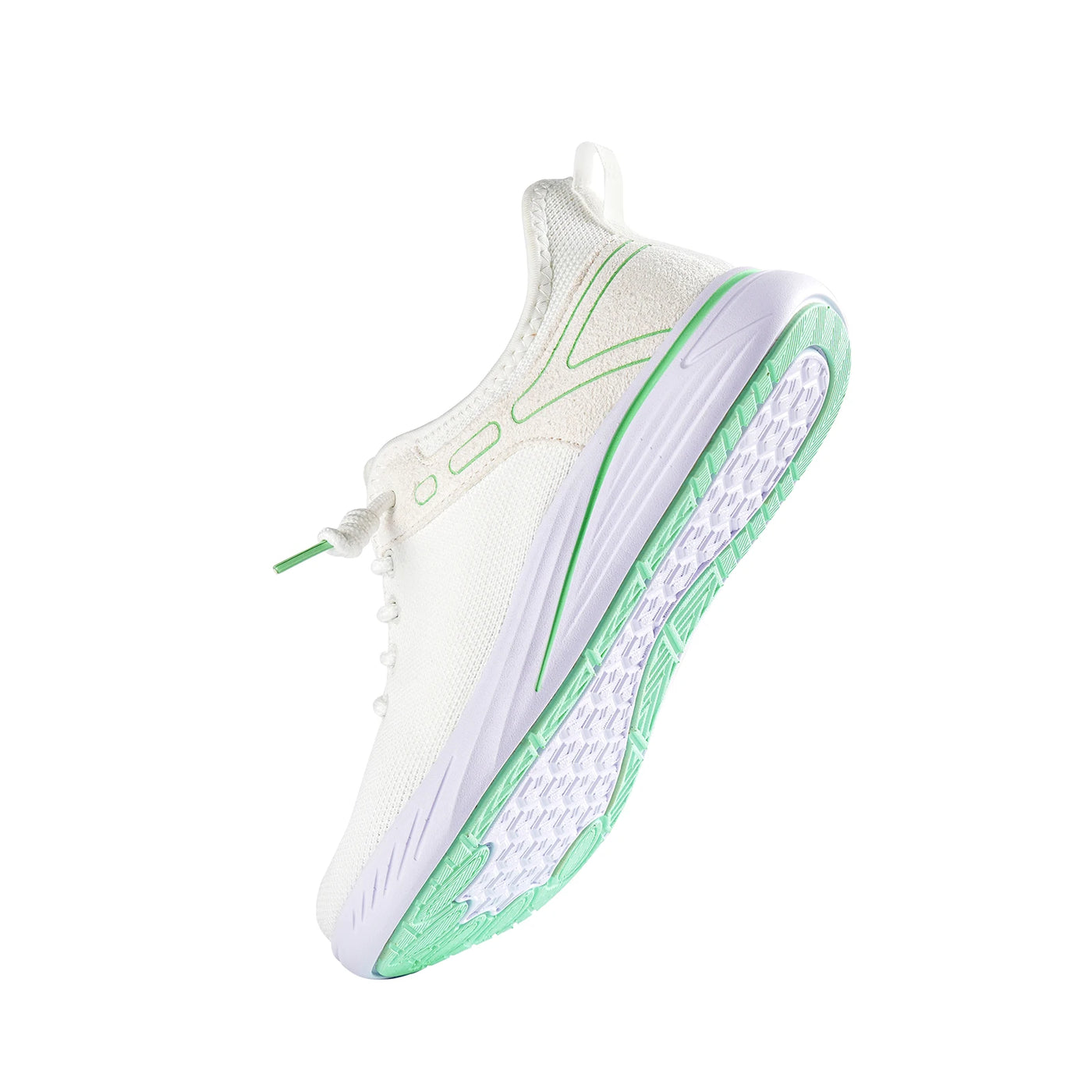 Sneaker Comfort Donna a Punta Larga — Suola EVA Ammortizzata, Taglie 36-42