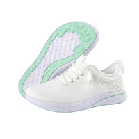 Sneaker Comfort Donna a Punta Larga — Suola EVA Ammortizzata, Taglie 36-42