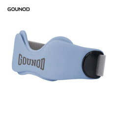 Cinturino rotuleo in silicone - sostiene il tendine sotto la rotula quando cammini e corri