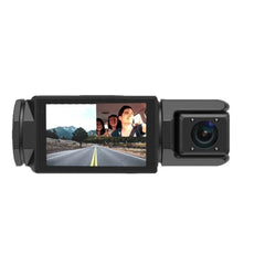 Specchietto retrovisore con dashcam doppia - la tua versione dell'incidente registrata