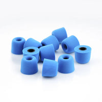 Tappi in silicone impermeabili - l'acqua resta fuori dall'orecchio in piscina e sotto la doccia