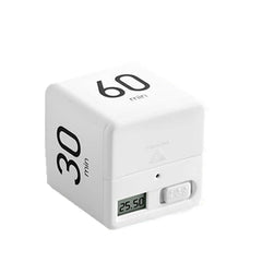 Cubo Timer Focus — Concentrazione Pomodoro Senza App