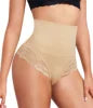 Guaina modellante a vita alta con compressione 360 - la pancia sostenuta, sotto qualsiasi vestito