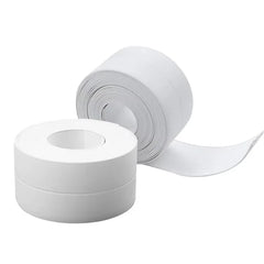 Nastro sigillante impermeabile per bagno e cucina - il silicone nero sparisce in mezz'ora