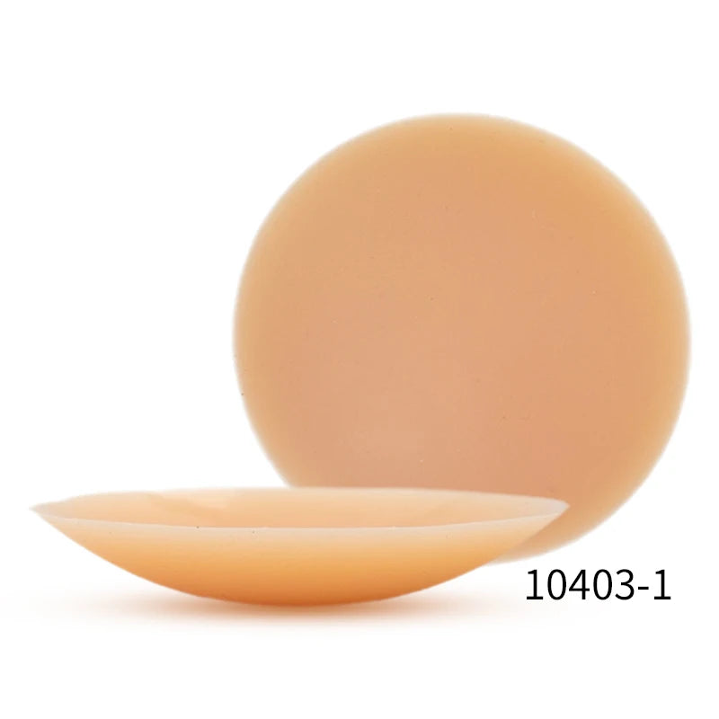 Reggiseno Adesivo Push-Up Invisibile — Enhancer in Silicone Strapless