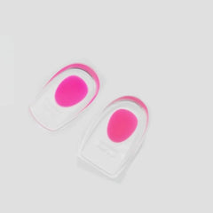 Talloniere in gel ammortizzanti - il colpo del tallone assorbito a ogni passo
