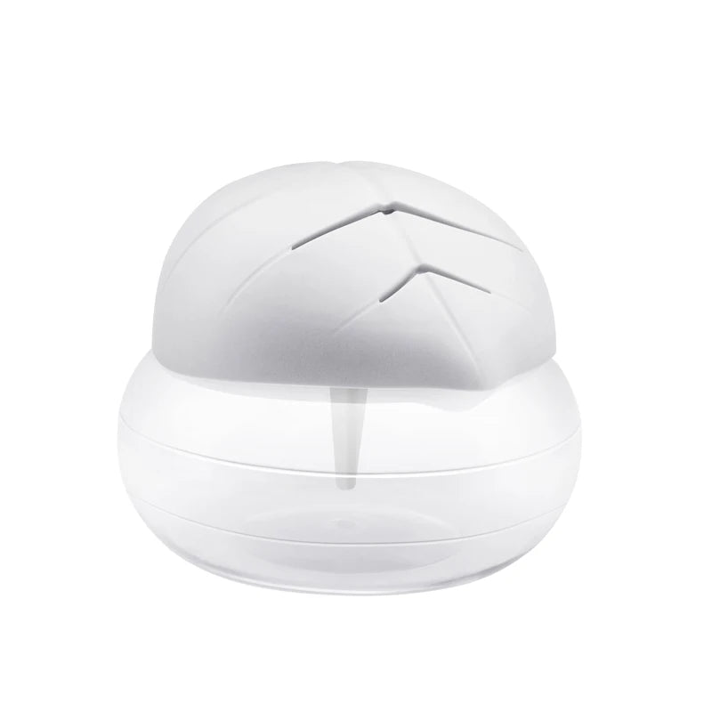 Purificatore d'aria a filtro d'acqua da tavolo - vedi nell'acqua quello che respiravi
