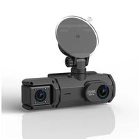 Specchietto retrovisore con dashcam doppia - la tua versione dell'incidente registrata