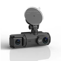 Specchietto retrovisore con dashcam doppia - la tua versione dell'incidente registrata
