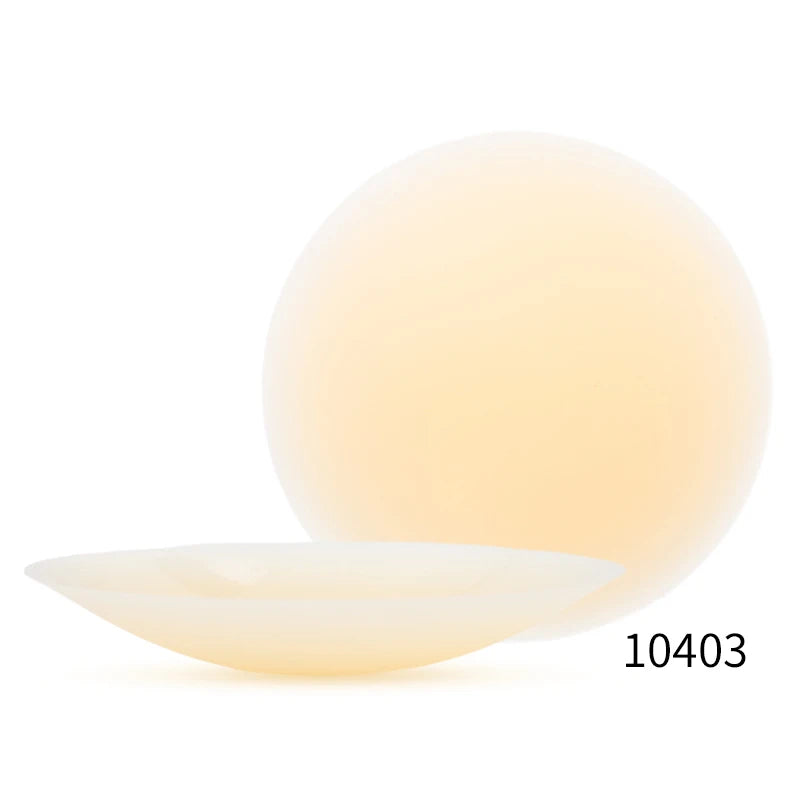 Reggiseno Adesivo Push-Up Invisibile — Enhancer in Silicone Strapless