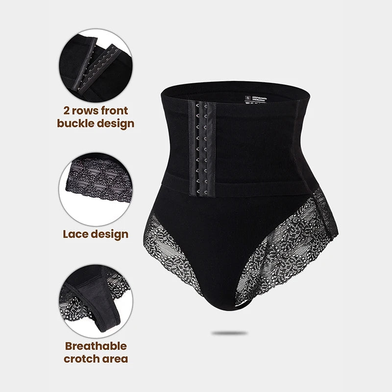 Shorts modellanti a vita alta doppio strato - la coscia non sfrega piu' sotto il vestito