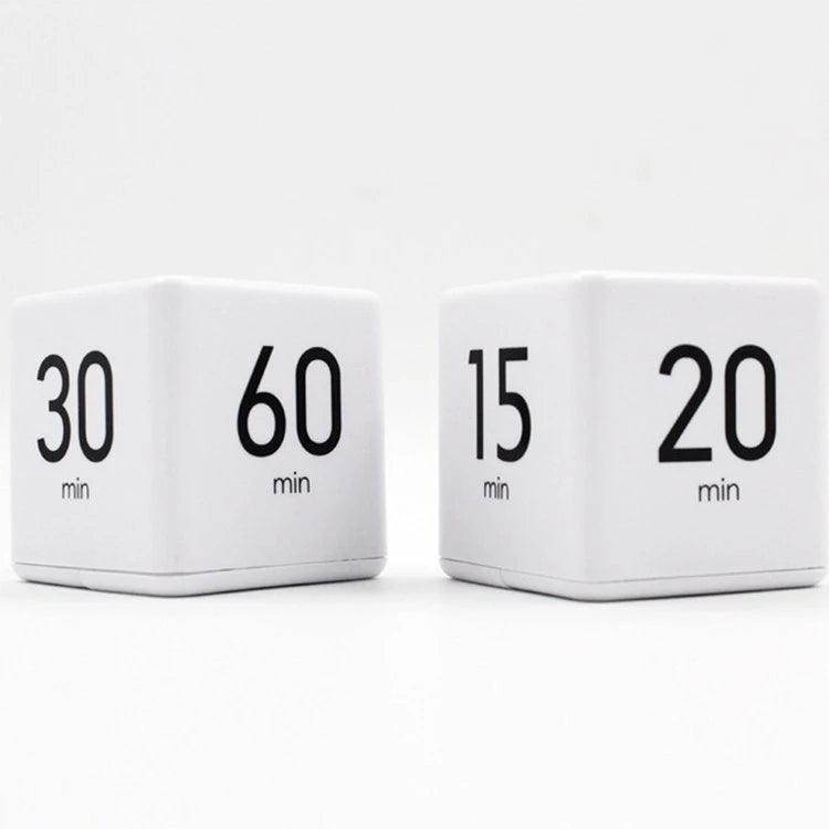 Cubo Timer Focus — Concentrazione Pomodoro Senza App