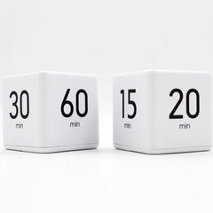 Cubo Timer Focus — Concentrazione Pomodoro Senza App