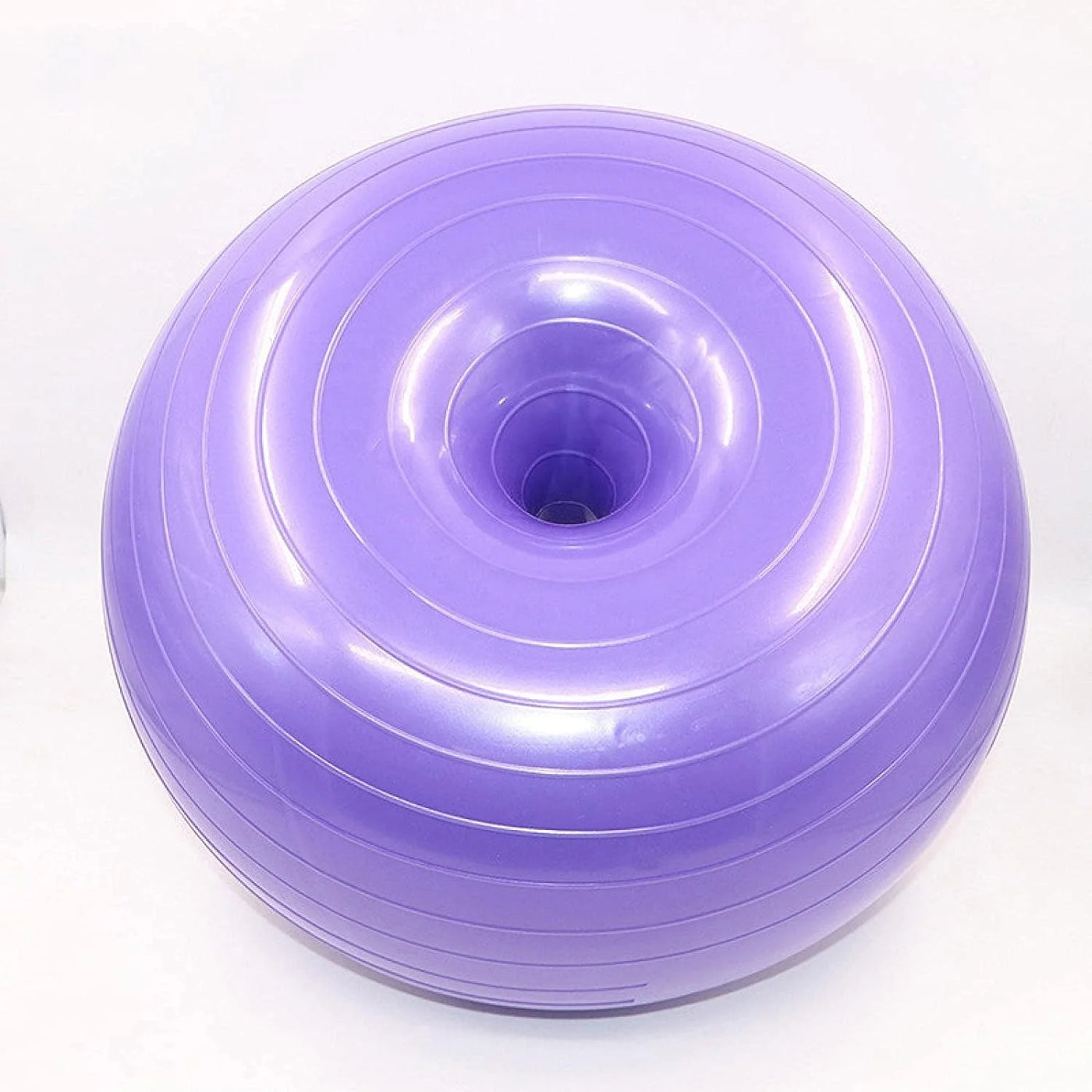 Palla Pilates Donut – Stabilità ed Equilibrio, PVC Antiscivolo