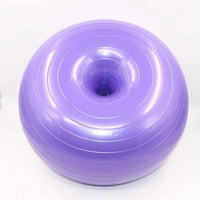 Palla Pilates Donut – Stabilità ed Equilibrio, PVC Antiscivolo