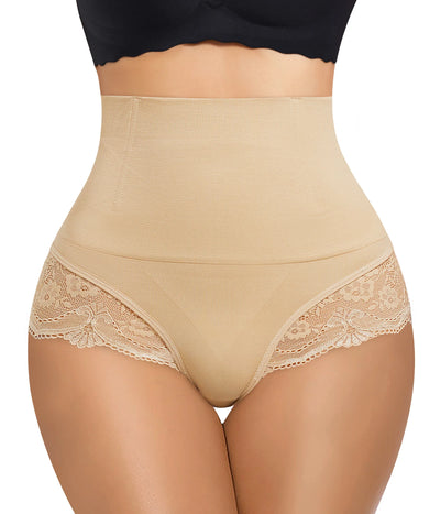Guaina modellante a vita alta con compressione 360 - la pancia sostenuta, sotto qualsiasi vestito