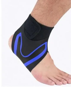 Cavigliera elastica regolabile per sport - sostegno alla caviglia quando l'appoggio non convince