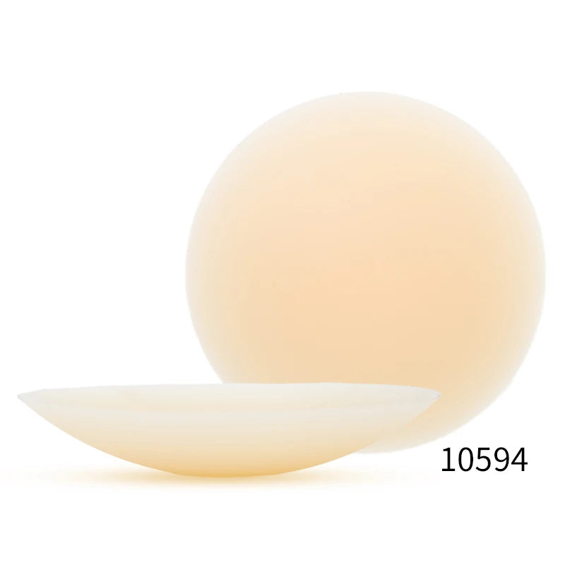 Reggiseno Adesivo Push-Up Invisibile — Enhancer in Silicone Strapless
