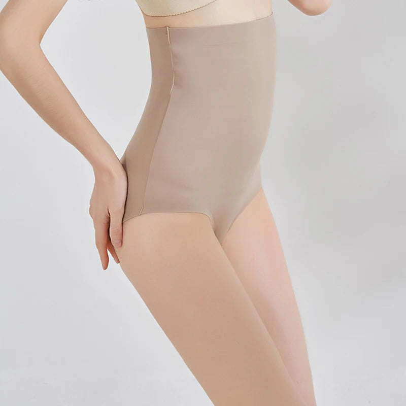 Guaina Modellante Tummy Control Plus Size — Pancia Piatta Senza Cuciture
