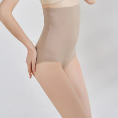 Guaina Modellante Tummy Control Plus Size — Pancia Piatta Senza Cuciture