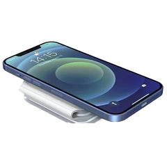 Stazione di ricarica magnetica 3 in 1 - telefono, orologio e auricolari su un unico appoggio
