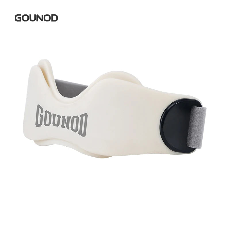 Cinturino rotuleo in silicone - sostiene il tendine sotto la rotula quando cammini e corri