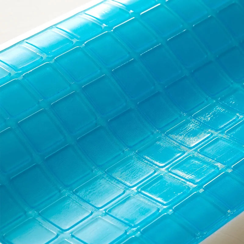 Cuscino cervicale ergonomico in memory foam - sostiene il collo invece di alzare la testa