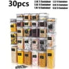 Set contenitori ermetici antiumidita' - per quello che nel sottovuoto non ci va