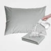 Federe impermeabili 50x70 - 2 pezzi che salvano i guanciali da sudore e sbavature