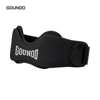 Cinturino rotuleo in silicone - sostiene il tendine sotto la rotula quando cammini e corri