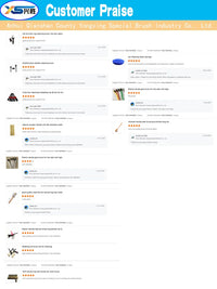 Kit spazzole per detailing interni auto - arrivano nelle bocchette e sulle cuciture
