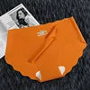 Slip Invisibili Ice-Silk Senza Cuciture — Freschi e Traspiranti