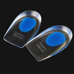 Talloniere in gel ammortizzanti - il colpo del tallone assorbito a ogni passo