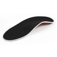 Solette con Supporto dell'Arco Plantare — Guscio in TPU e Gel sul Tallone, Taglie 35-46