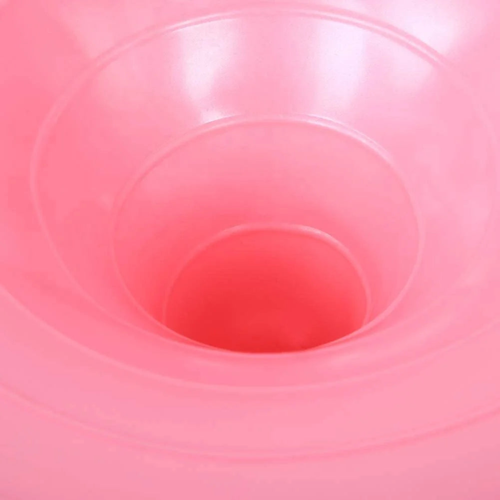 Palla Pilates Donut – Stabilità ed Equilibrio, PVC Antiscivolo