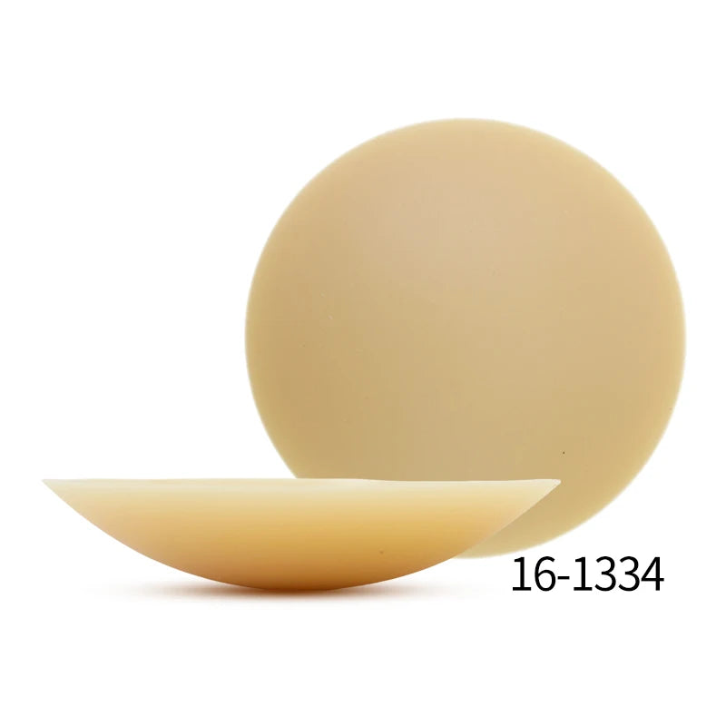 Reggiseno Adesivo Push-Up Invisibile — Enhancer in Silicone Strapless