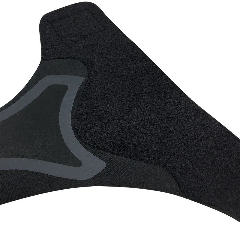 Cavigliera elastica regolabile per sport - sostegno alla caviglia quando l'appoggio non convince